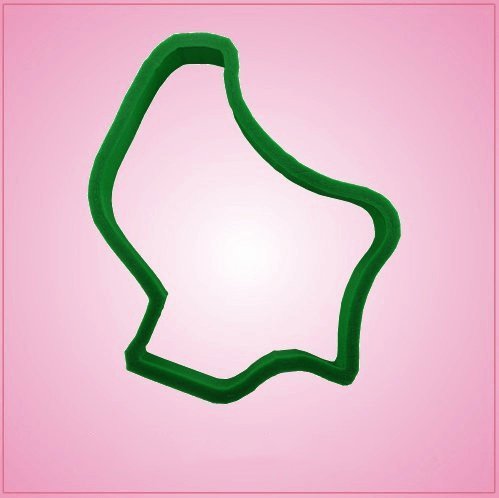 Luxembourg Cookie Cutter