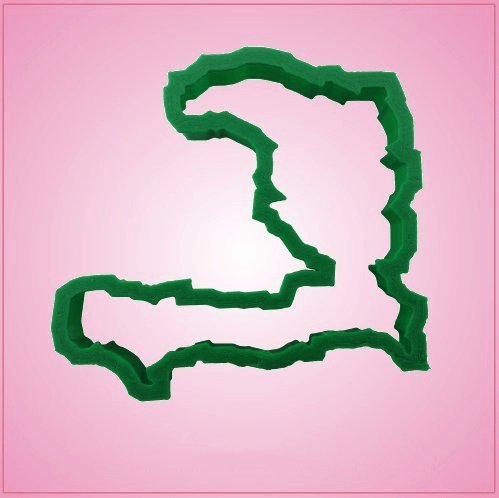 Haiti Cookie Cutter