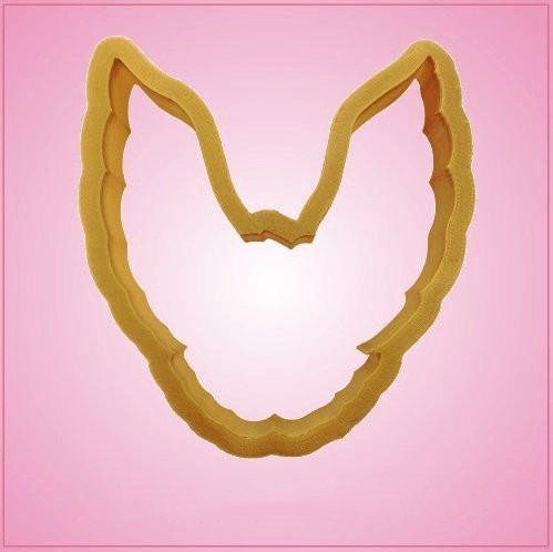 Trans Am Eagle Cookie Cutter