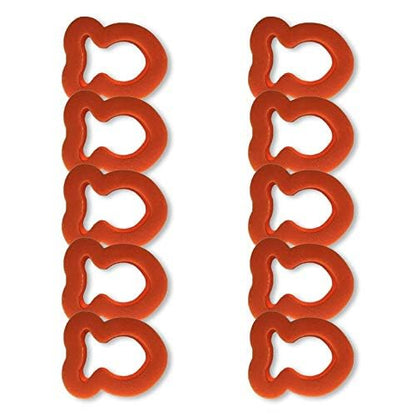 Mini Tiny Fish Cookie Cutter, Goldfish Cracker Multi x5 (2 Pack) - Fun, Baking, Dough, and Fondant Cutter For Kids, Baked Fish-Shaped Maker