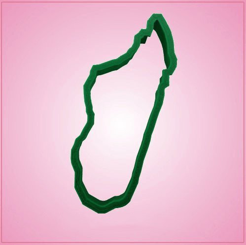 Madagascar Cookie Cutter