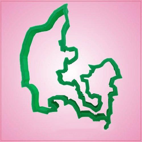 Denmark Cookie Cutter