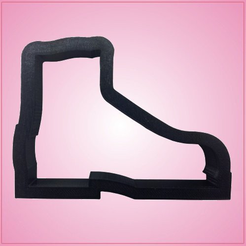 Army Boot Cookie Cutter