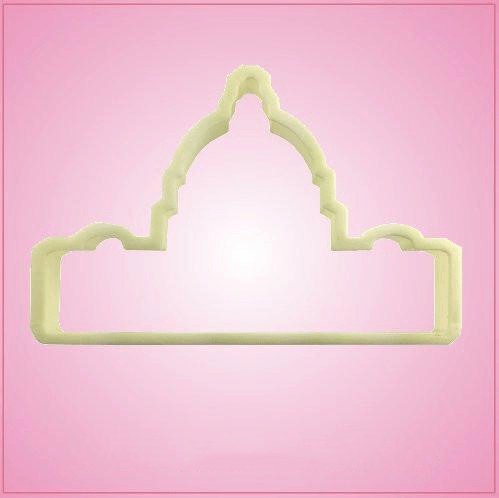 Washington Capitol Building Cookie Cutter