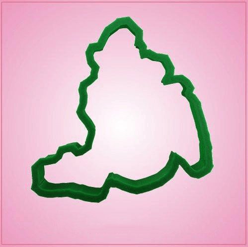 Saint Martin Cookie Cutter