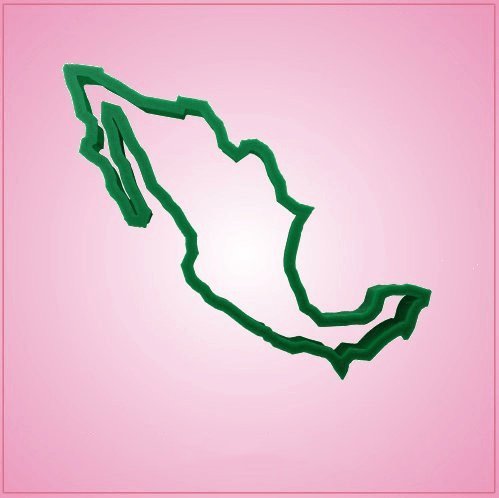 Mexico Cookie Cutter
