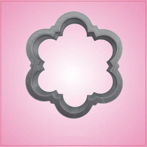 Hexafoil Cookie Cutter