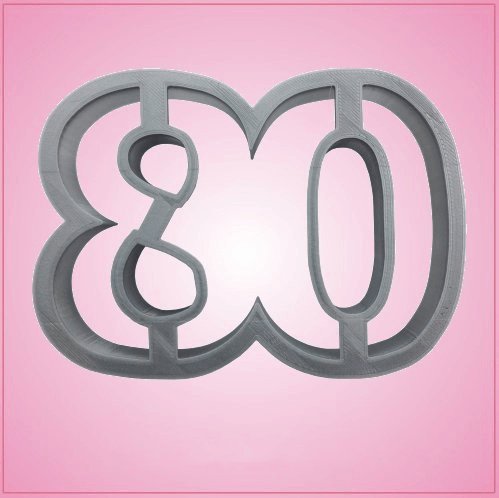 Number 80 - The Cookie Cutters