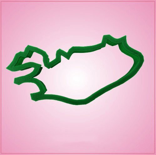 Iceland Cookie Cutter