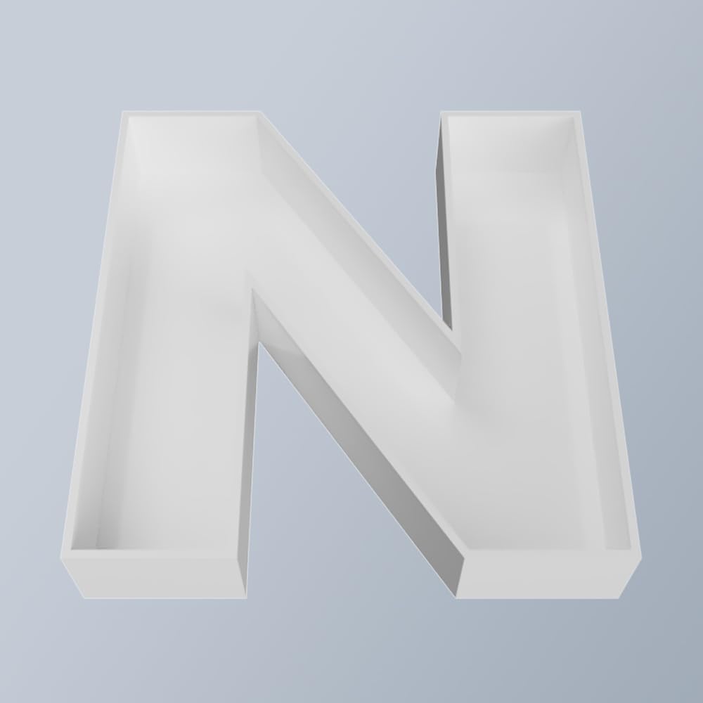 8" Letter Tray N