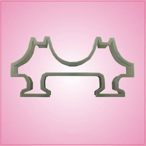 Brooklyn Bridge Cookie Cutter