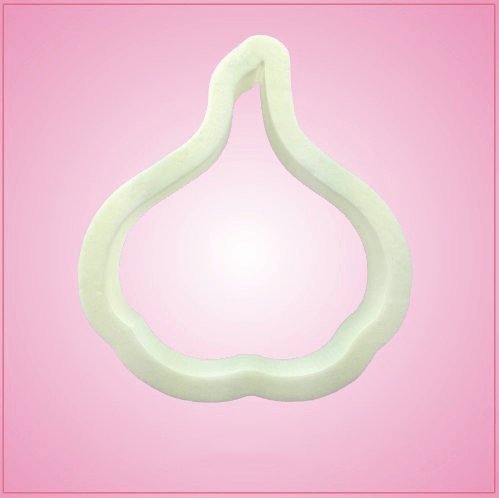 Garlic Cookie Cutter