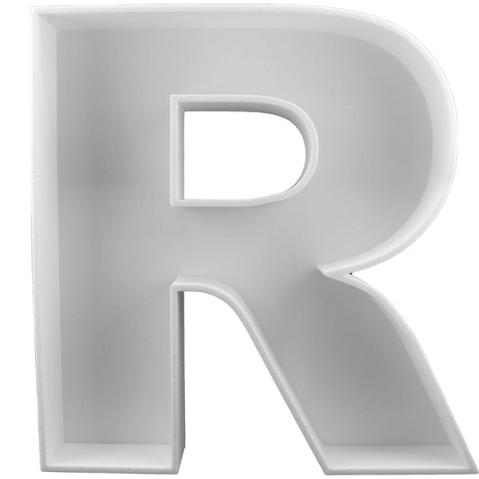8" Letter Tray R