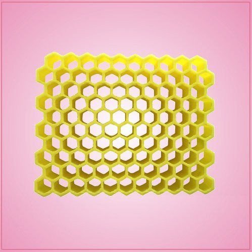 Honeycomb Cookie Stamp
