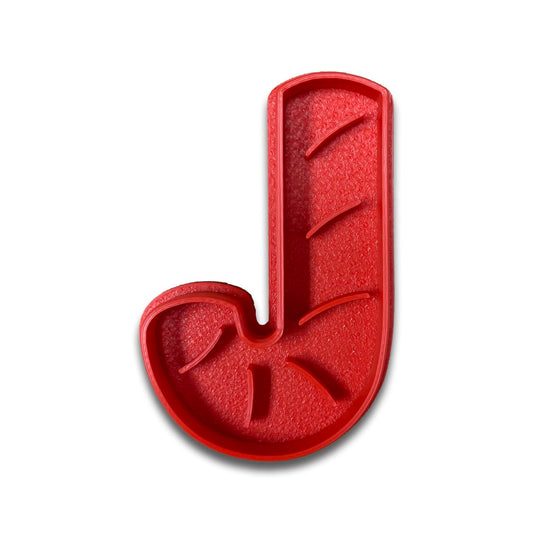 Vintage Style Candy Cane Cookie Cutter