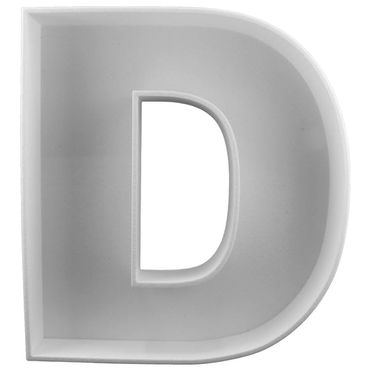8" Letter Tray D