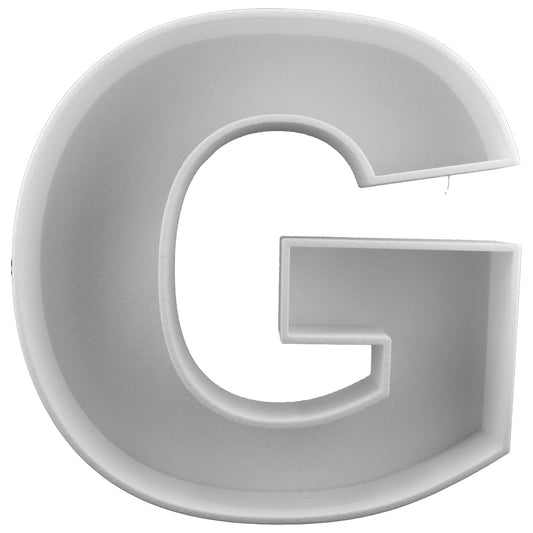 8" Letter Tray G