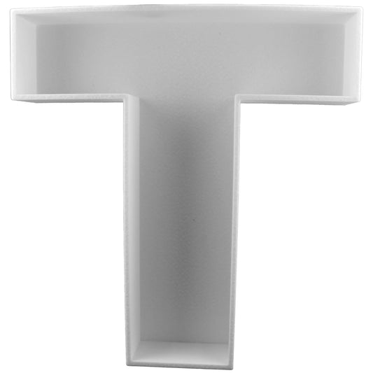 8" Letter Tray T