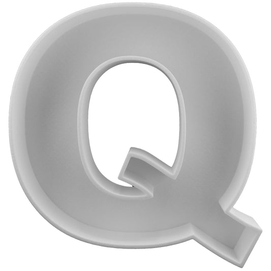 8" Letter Tray Q