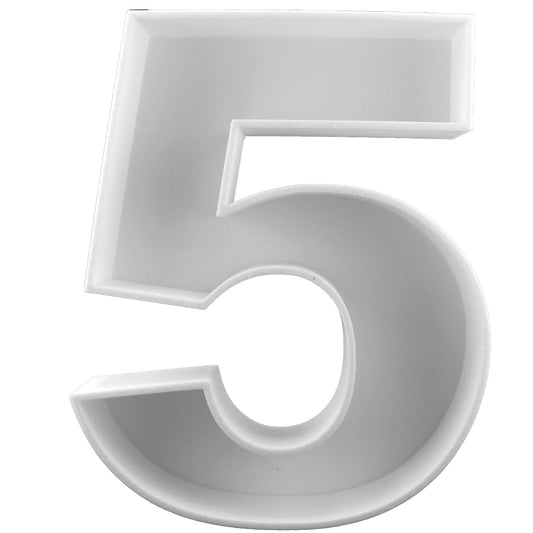8" Letter Tray 5