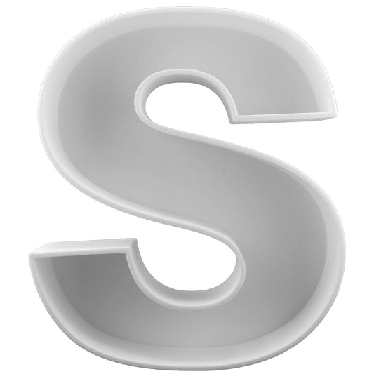 8" Letter Tray S