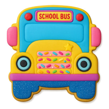 Classic School Bus Cookie Cutter - 4'