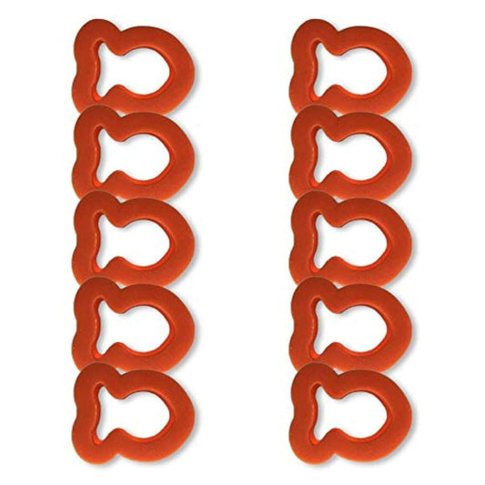 Mini Tiny Fish Cookie Cutter, Goldfish Cracker Multi x5 (2 Pack) - Fun, Baking, Dough, and Fondant Cutter For Kids, Baked Fish-Shaped Maker