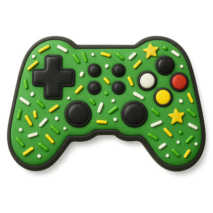 Video Game Controller Cookie Cutter for Baking Fondant Clay Gifts Kitchen