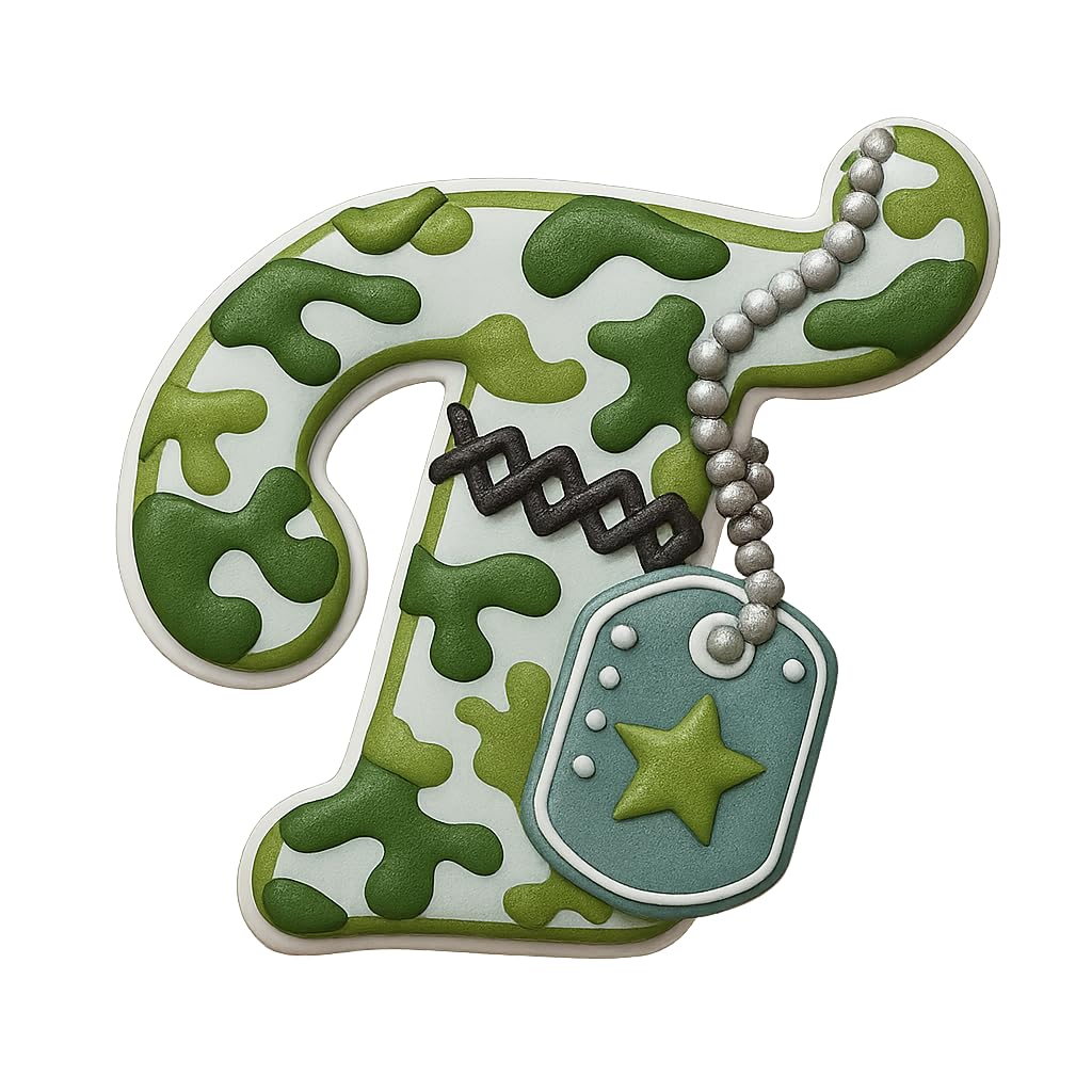 Fancy Cursive Letter Cookie Cutter - 4" Tall Alphabet Baking Mold (Random Color)