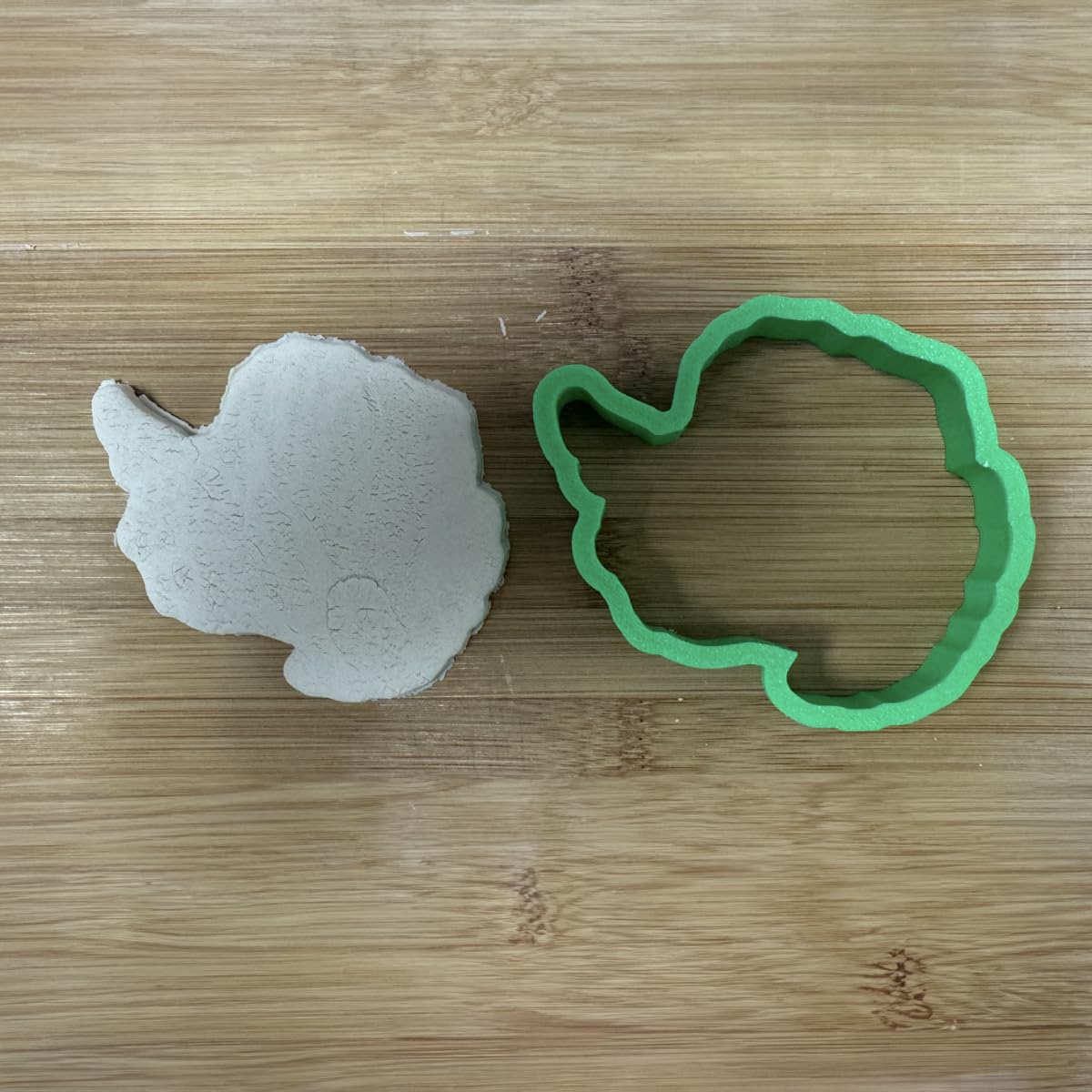 Antarctica Cookie Cutter (3x3.5 inches)